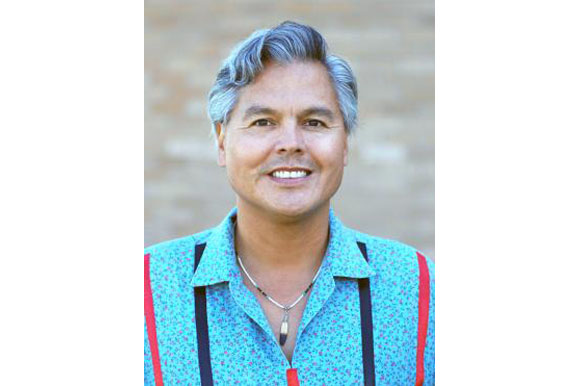 Aaron Payment of the Sault Tribe.