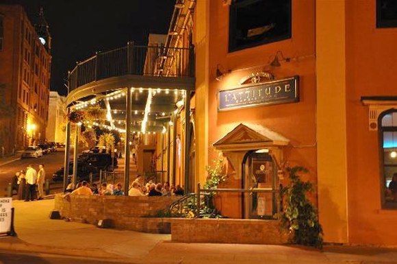 L'Attitude restaurant is reopening in mid-May in downtown Marquette.