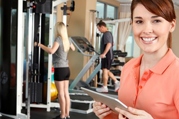 UP Rehab Services hires a new staffer.