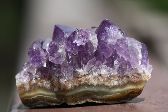 Rocks and minerals abound in the U.P.