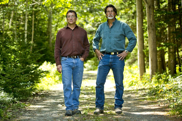 Kingsford brothers center of History Channel series – UPword