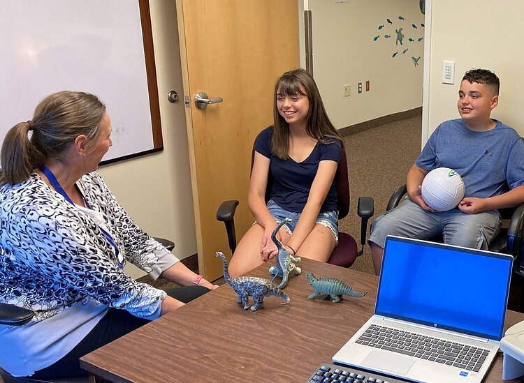 Like all Michigan community mental health agencies, Sanilac County CMH cares for residents of all ages.