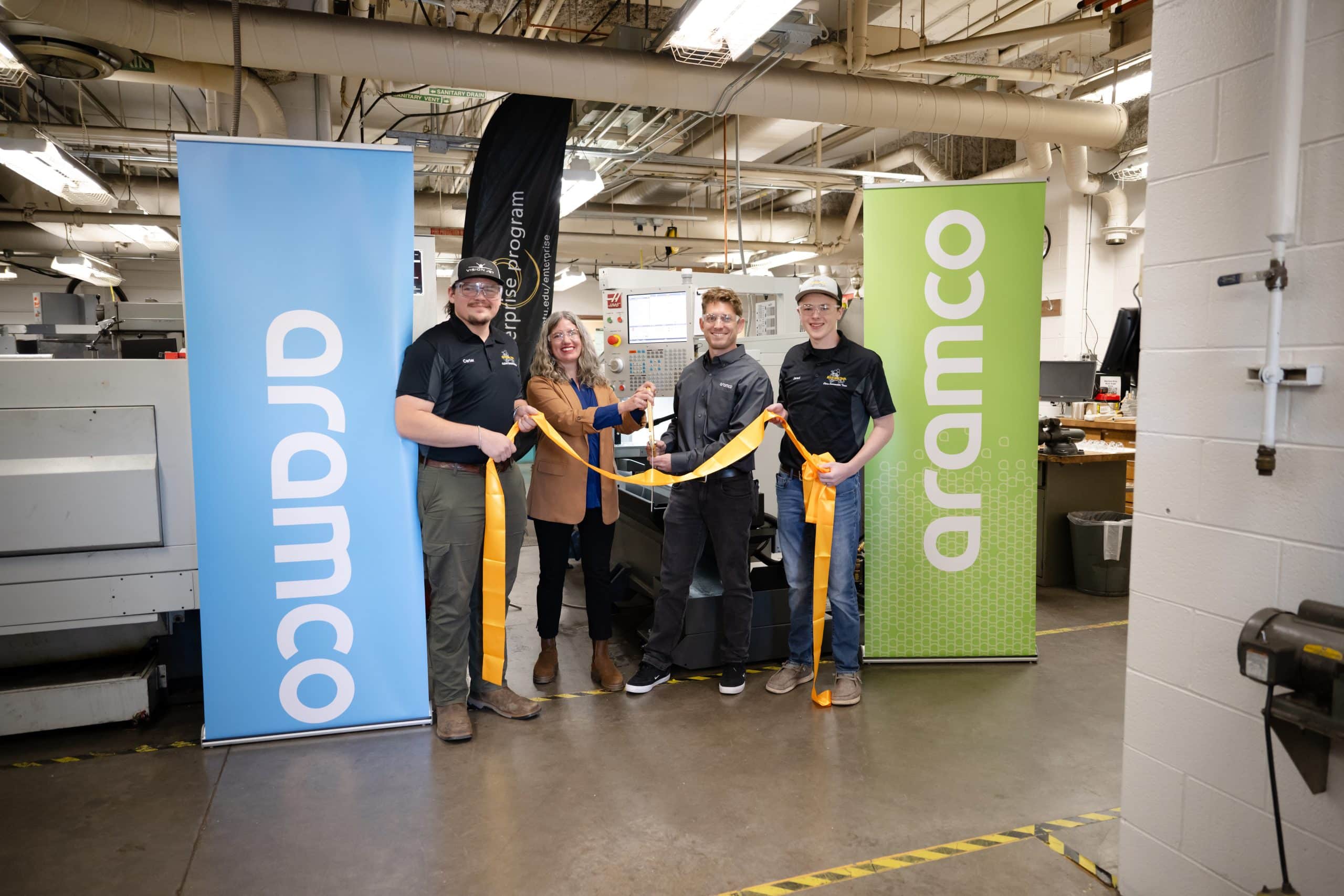 Michigan Tech's Enterprise Program expands lab capabilities with ...