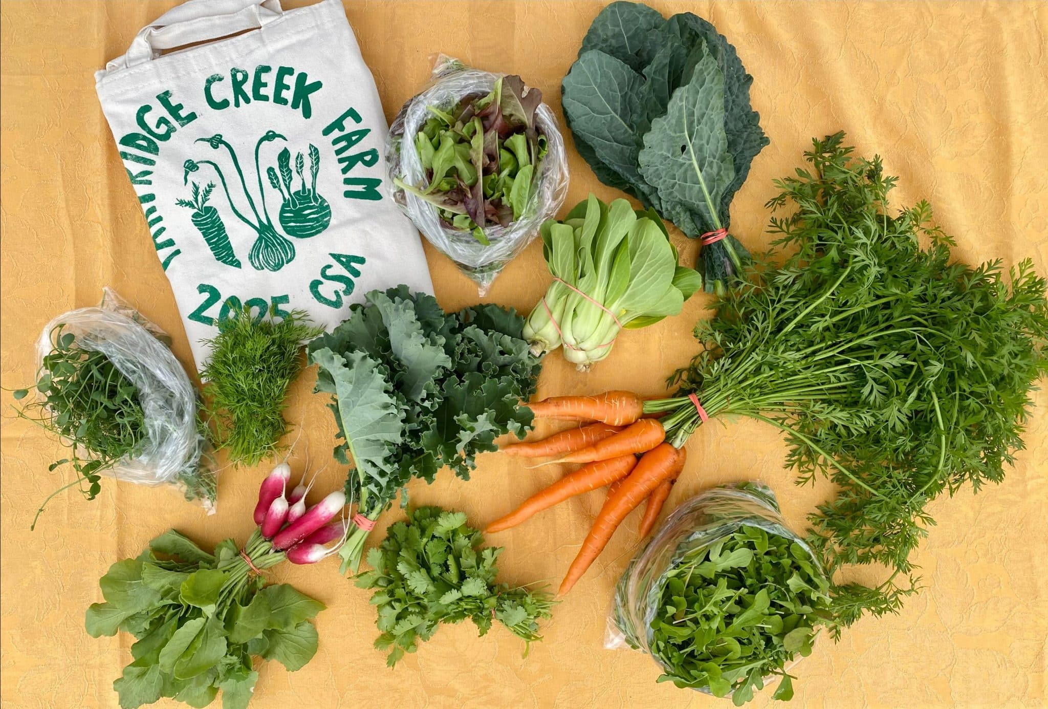 Registration open for Partridge Creek Farm’s 2026 CSA program – UPword