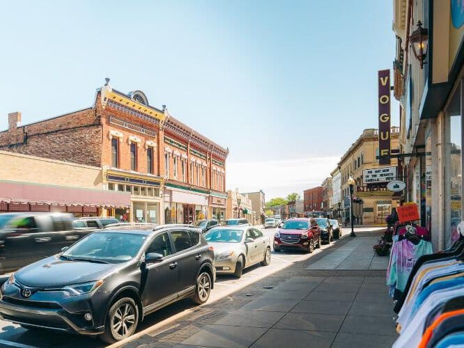 Helping rural Michigan and small towns is the focus of the annual conference.